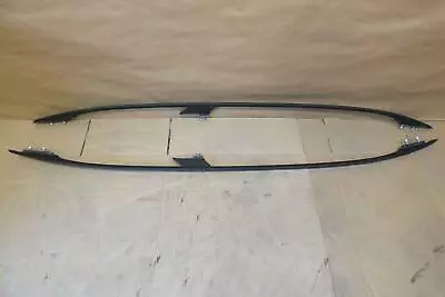 2006 - 2011 Mercedes Ml350 Oem W164 Left And Right Cargo Luggage Roof Rack Set • $108