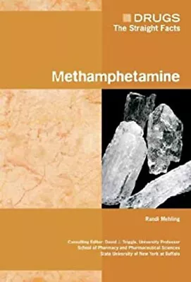 Methamphetamine Library Binding Randi Triggle D. J. Mehling • $5.99