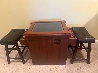 Cocktail Arcade Table- 13 Namco Games. Used Great Condition  • $400