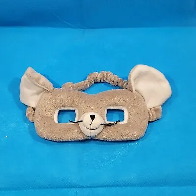 Plush Soft Kids Eye Mask Mouse Halloween Costume • $3.75