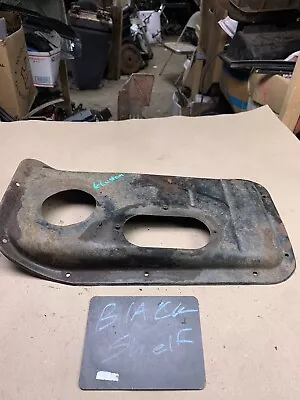 1973 1979 Ford F150 BRONCO F250 TRANSMISSION HUMP FLOOR SHIFT BOOT 4 SPEED 4x4 ! • $99.99