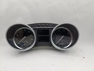 06-08 Mercedes W164 ML550 GL550 Instrument Speedometer Cluster 1645409947 OEM • $109.99