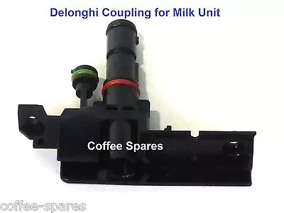 Delonghi Milk FROTHER COUPLING With 3 Orings   -  See List • $18