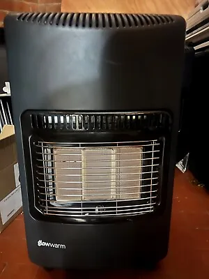 4.2kw Calor Gas Portable Cabinet Heater Fire Butane With Regulator & Hose Used • £39.99
