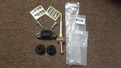 Kartboy Short Shifter And Bushings Combo Kit Brand New FOR 02-07 Subaru WRX • $155