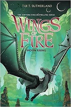 $4.69 • Buy Moon Rising (Wings Of Fire, Book 6)