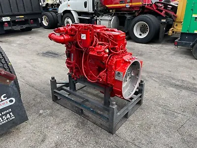 2008 Cummins ISB 6.7 Diesel Engine EPA07 260HP 8CEXH0408BAD CM2150 • $17500