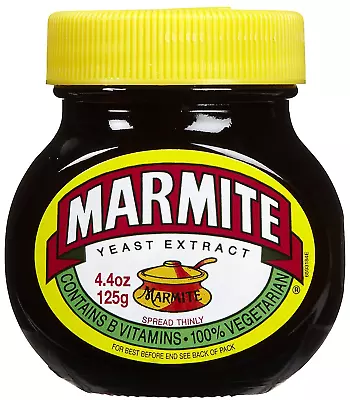 Marmite Yeast Extract 4.4 Ounces • $15.99