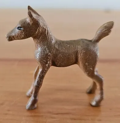 Horse Foal Figurine Miniature • $6.99