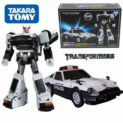 £39.59 • Buy Transformers Masterpiece MP-17 Prowl Nissan Fairlady 280Z Police Car Vehicle KO