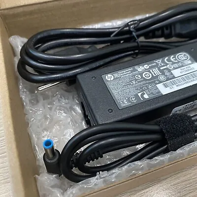 Genuine 45W HP Laptop Charger AC Power Adapter 740015-002 741727-001 19.5V 2.31A • $13.99