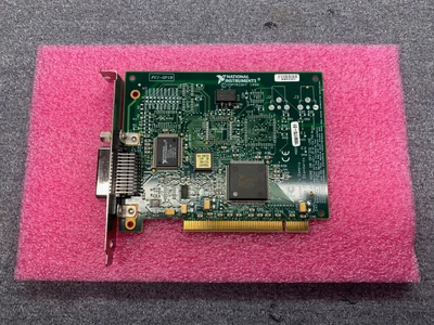 $79.99 • Buy NI National Instruments 183617G-01 PCI-GPIB IEEE 488.2 Board