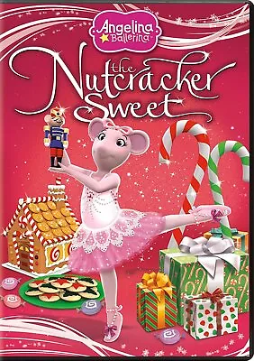 Angelina Ballerina: Nutcracker Sweet DVD • $6.57