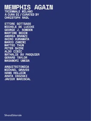 Christoph Radl Memphis Again (Paperback) • $25.45