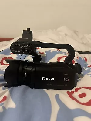 Canon Xa10 Professional Camcorder • £1000