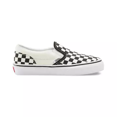 Vans Kids CSO (Checkerboard) Black/White • $59