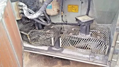 Mci Coach Bus Used Parts - Electric Condenser Motor - Brushless - Tested • $200