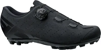 Speed 2 Mountain Clipless Shoes - Men's Black - Sidi Speed 2 Mountain Clipless • $249.99