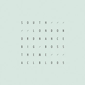 South London Ordnanc - Big Boss Theme - New Vinyl Record 12 - A4593z • £65.53