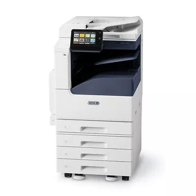 Xerox VERSALINK C7025 Color Laser Multifunction Printer Wide Format 11X17 A3 • $1550