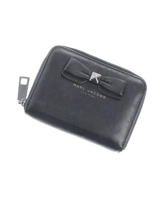 $120 • Buy MARC JACOBS Wallet/Coin Case Black 2200258871058