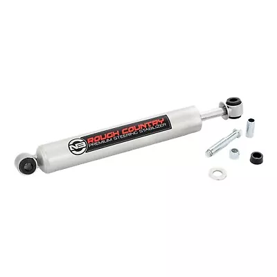 Rough Country 8730930 Single N3 Steering Stablizer For 99-05 F-250 Super Duty • $44.95