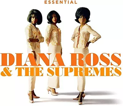 Essential Diana Ross & The Supremes By Diana Ross • $15.87