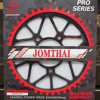 JT Sprocket For Marchesini / OZ Racing / PVM / BST Wheels  Steel 520 46T • $69.50