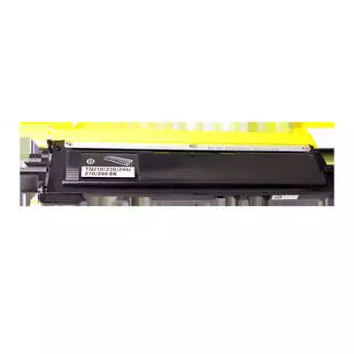 Compatible Brother TN-240BK Black Toner Cartridge - 2200 Pages • $25