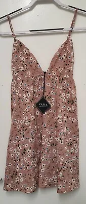 Zaful Womens Dress Size 8 • £5.30