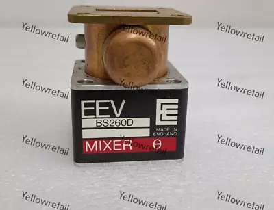 1x TR CELL  EVV BS 260D Marine Navigation Radar Eev Magnetron • $400