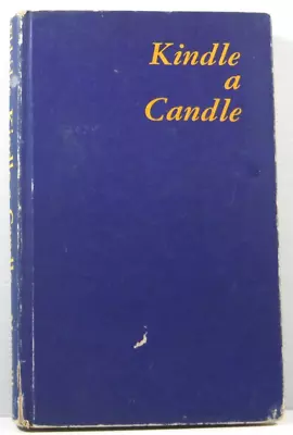 Kindle A Candle By Denise Eldridge Australian Young Adult Fiction Book 1971 HC • $38.95