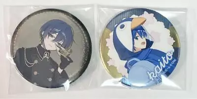 Hatsune Miku 39Culture Party Cosplay Kaito Pinback Button • $84.63