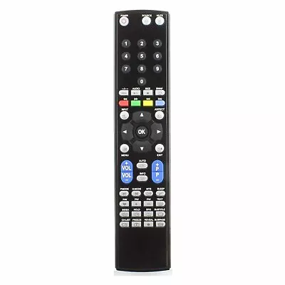 RM Series Remote Control For Bush VL19HDLED-D 19 Inch HD Ready LED TV/DVD Combi • £9.49