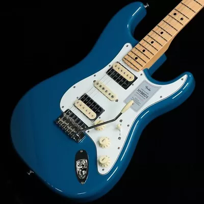 Fender Made In Japan 2024 Collection  Hybrid II Stratocaster HSH Forest Blue • $1099.99