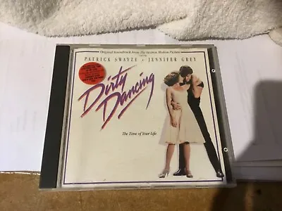 £0.99 • Buy Dirty Dancing-the Time Of Your Life (original Soundtrack From The Movie)-cd