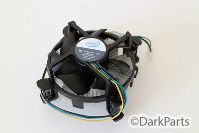 Intel E33681-001 Socket 775 Heatsink & Fan Cooler • £5.65