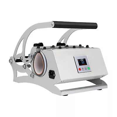 Mug Heat Press Machine Sublimation Mug Transfer Printing For 15-30OZ Cup 500W  • $139.54