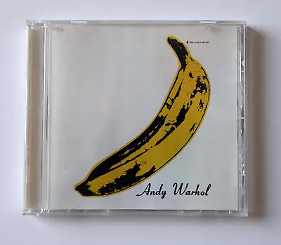 The Velvet Underground & Nico (CD 1996) Avoid Apple Prices And Grab This Album! • $6.99