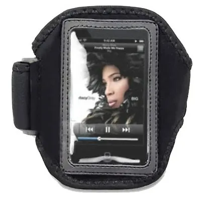 For IPod Touch 3rd 4th 5th Gen - Running SPORT GYM Workout Armbands Pouch Case • $8.75