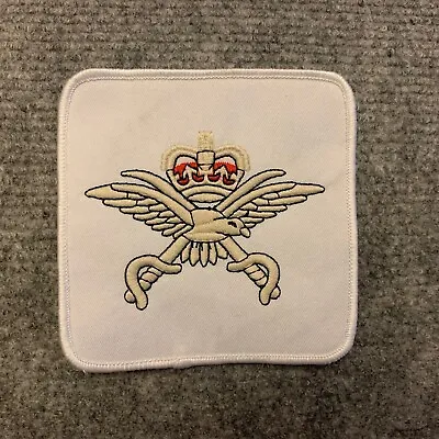 £4.99 • Buy Royal Air Force Surplus Sew On Pti T-shirt Patch,physical Training Instructor Uk