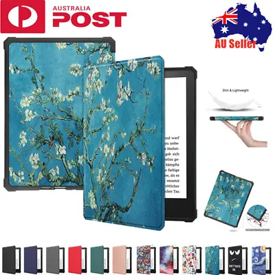 $6.99 • Buy For Amazon Kindle Paperwhite 11th Gen 6.8  2021 Smart Folio Leather Case Cover