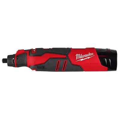 Milwaukee 2525-21 M12 12V Li-Ion Cordless Brushless Rotary Tool Kit • $189.05