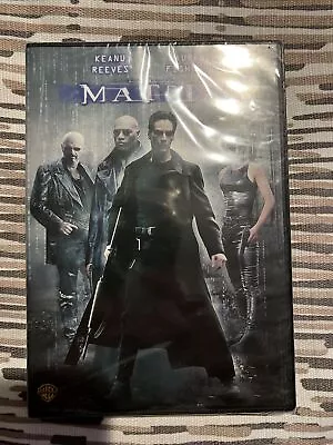 The Matrix (DVD 2007 Widescreen) NEW • $6.50