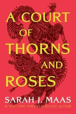 A Court Of Thorns And Roses [A Court Of Thorns And Roses 1] By Maas Sarah J.  • $7.68