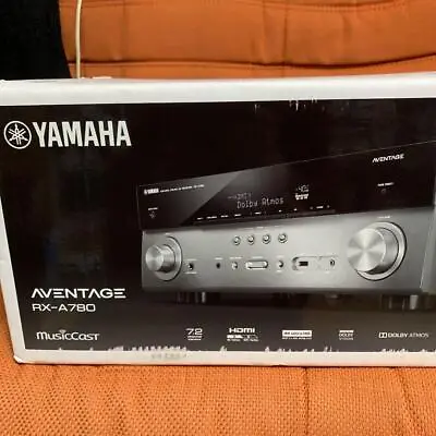 Yamaha Av Receiver Rx-A780 • $1829.29