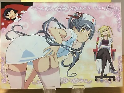 Maria Holic Illustration Anime Manga Chirashi/Flyer/Poster  Japan • $5.50