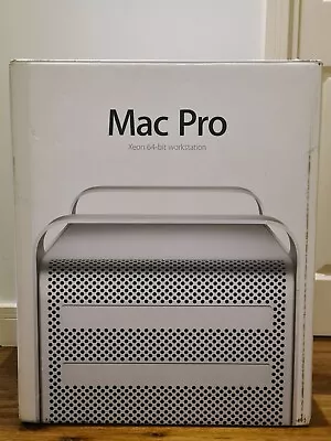 £1500 • Buy Mac Pro 5,1 - 12 Core/24 Thread, 96GB RAM, 8TB Storage, RX 580, 27  IPS Display