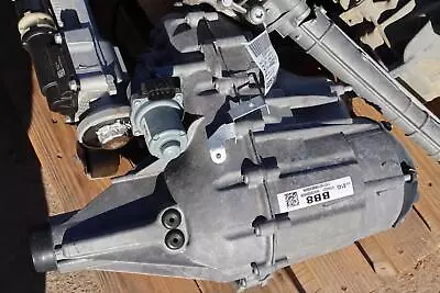 2019-2021 Gmc Sierra 1500 4x4 A/t 10 Speed Transmission Transfer Case 2speed Oem • $1000