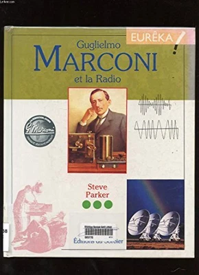 £6.49 • Buy GUGLIELMO MARCONI & RADIO (Science Discoveries) By Parker, Steve Hardback Book